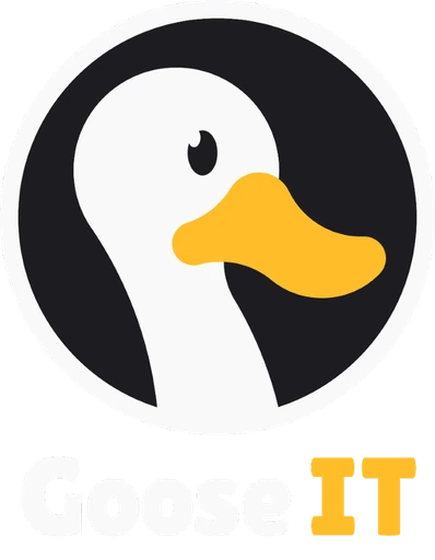 Goose IT Logo